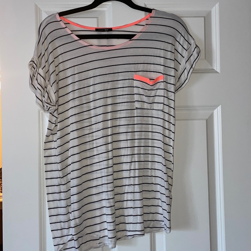 Stripped TShirt